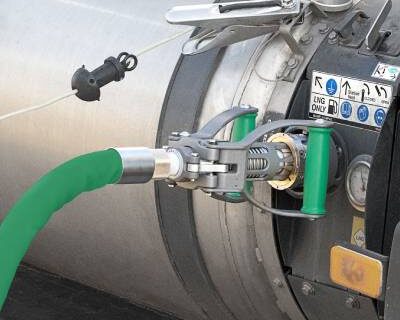 LNG Refuelling Hoses