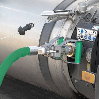 LNG Refuelling Hoses